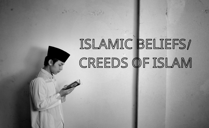 Aqeedah of Islam / Islamic Creeds (عقائدِ اسلام)